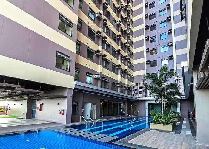 Apartment Aurora Escalades Haven 1 Manila
