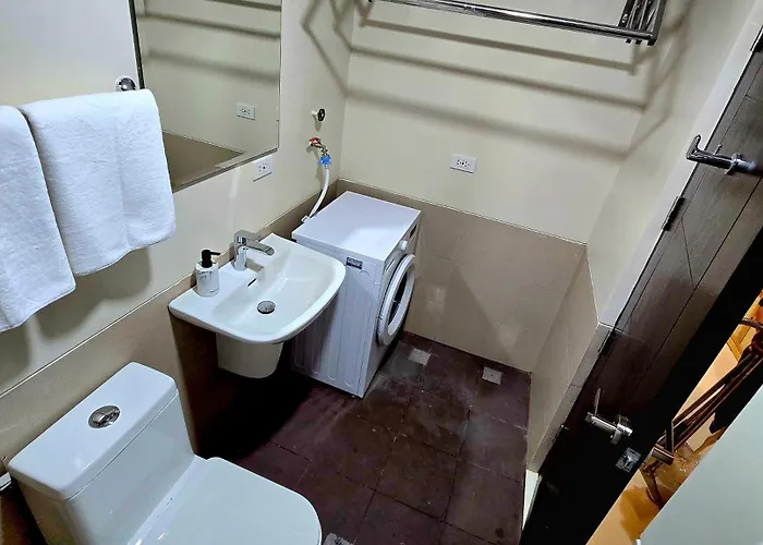Aurora Escalades Haven 1 Apartment Manila