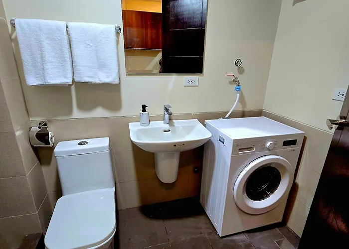 Aurora Escalades Haven 1 Apartment Manila