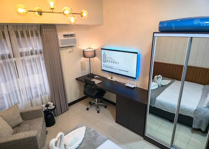 Aurora Escalades Haven 1 Apartment Manila