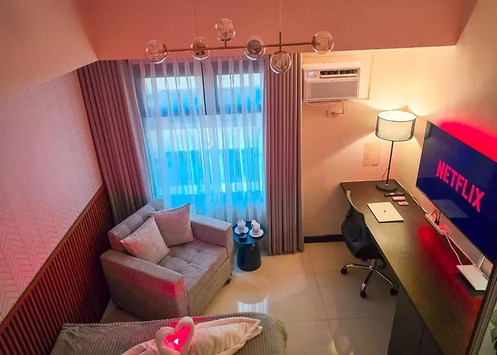 Apartment Aurora Escalades Haven 1 Manila