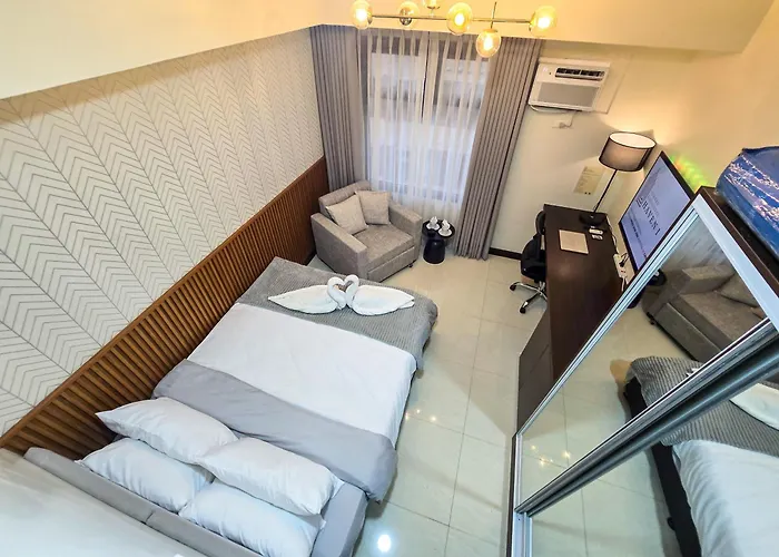 Apartment Aurora Escalades Haven 1 Manila